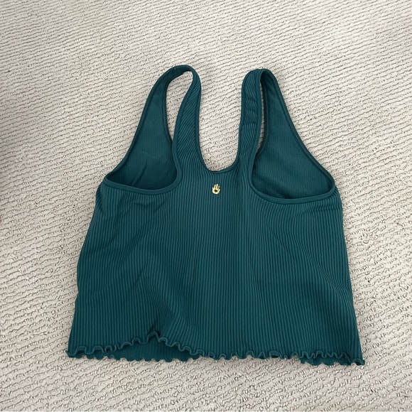 Spiritual Gangster Amor Crop Tank - Picture 4 of 5